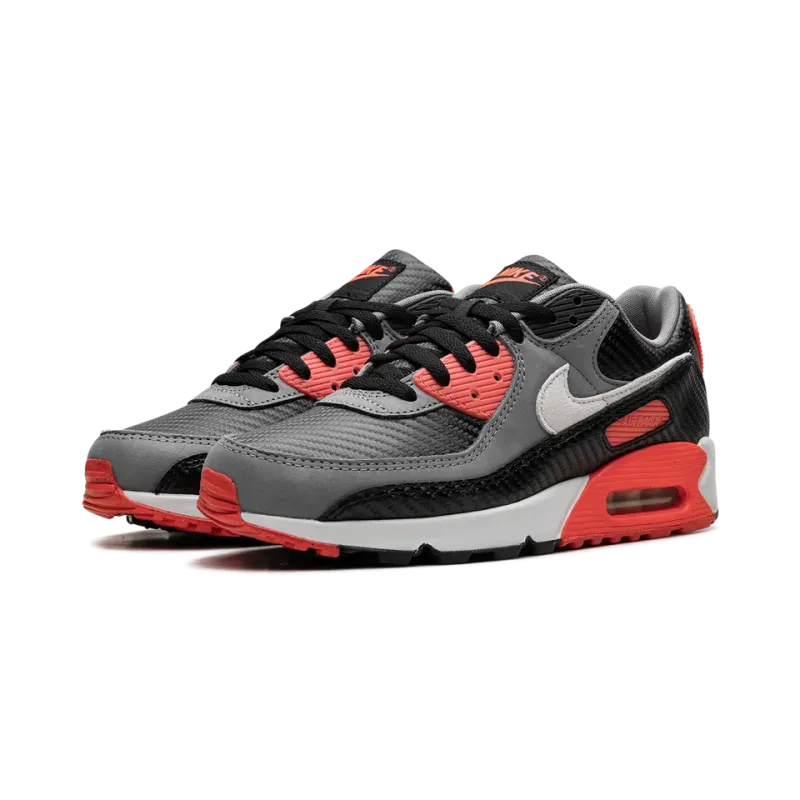 Nike Air Max 90 PRM Black Photon Dust Mens