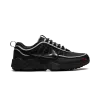 Nike Air Zoom Spiridon Black / Metallic Silver Mens