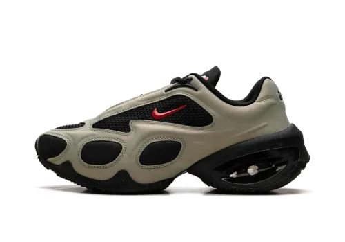 Nike Air Max Muse WMNS Oil Green: Performance Meets Everyday Elegance