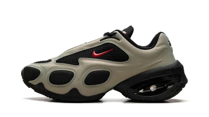 Nike Air Max Muse WMNS Oil Green: Performance Meets Everyday Elegance