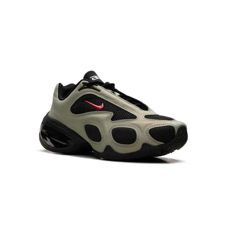 Nike Air Max Muse WMNS Oil Green Womens