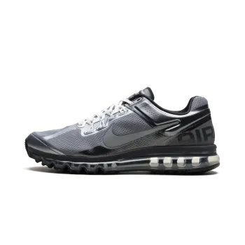 Nike Air Max 2013 Metallic Cool Grey Mens