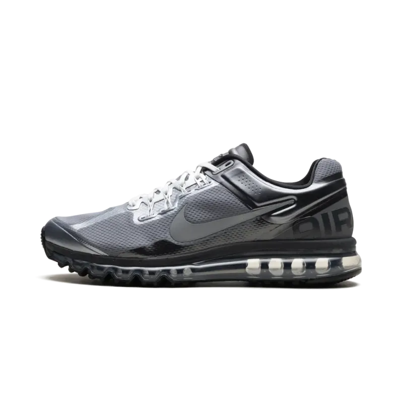 Nike Air Max 2013 Metallic Cool Grey Mens
