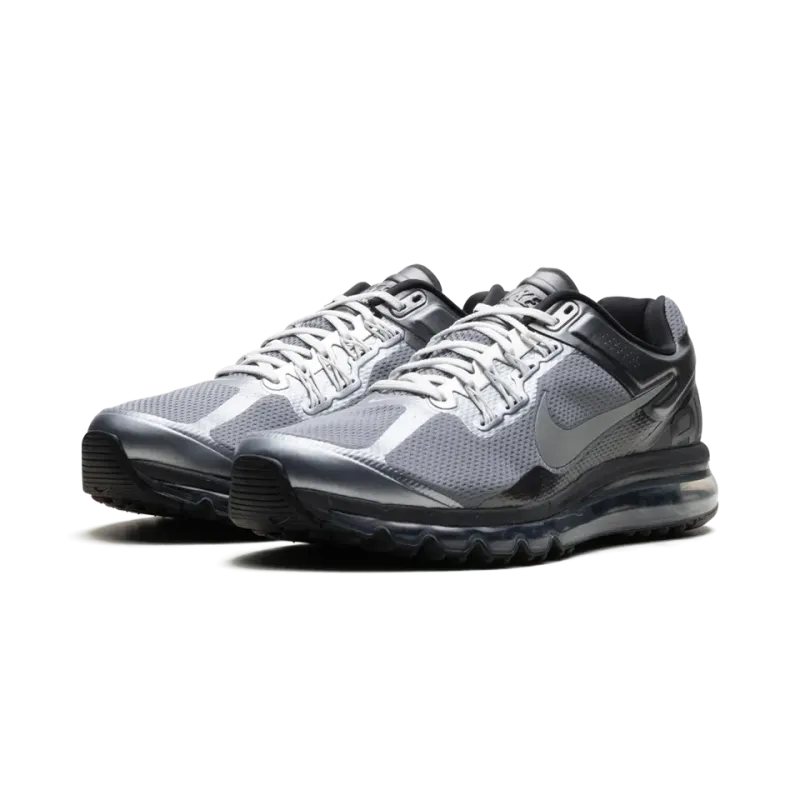 Nike Air Max 2013 Metallic Cool Grey Mens