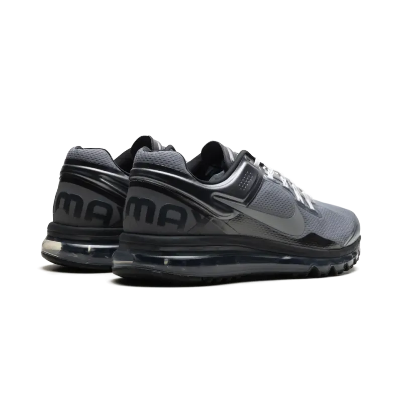 Nike Air Max 2013 Metallic Cool Grey Mens