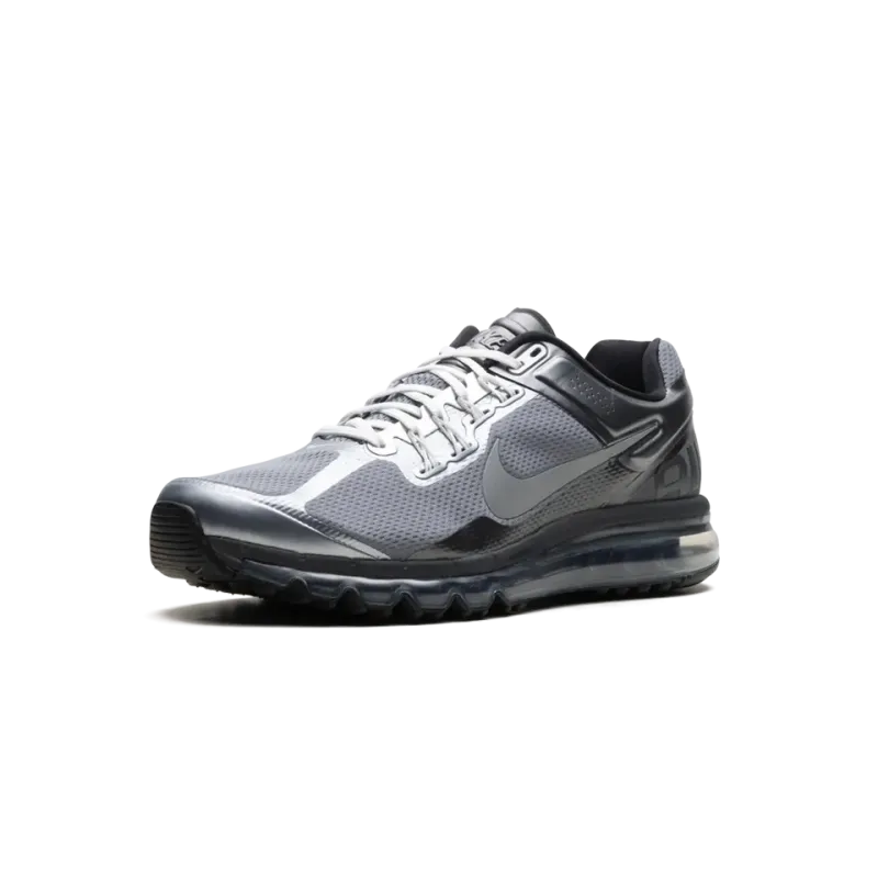 Nike Air Max 2013 Metallic Cool Grey Mens