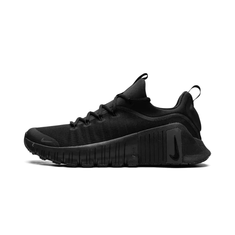 Nike FREE METCON 6 Black Mens