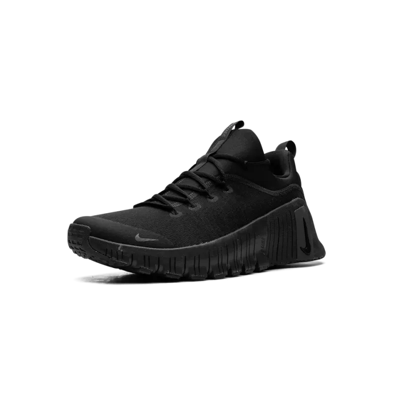 Nike FREE METCON 6 Black Mens