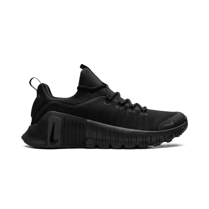 Nike FREE METCON 6 Black Mens