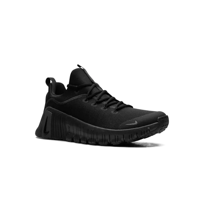 Nike FREE METCON 6 Black Mens