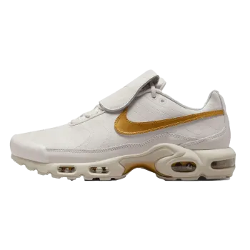 Nike Air Max Plus Tiempo Metallic Gold Mens