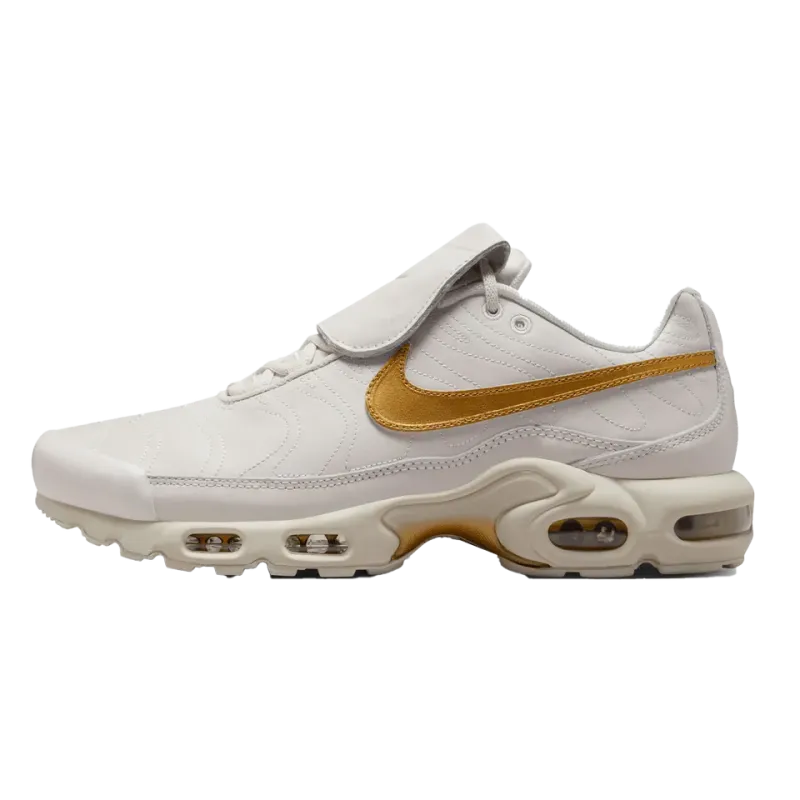 Nike Air Max Plus Tiempo Metallic Gold Mens
