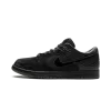 Nike Dunk Low Black Division Street - What The Duck Alternate Mens