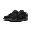 Nike Dunk Low Black Division Street - What The Duck Alternate Mens