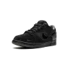 Nike Dunk Low Black Division Street - What The Duck Alternate Mens
