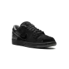 Nike Dunk Low Black Division Street - What The Duck Alternate Mens