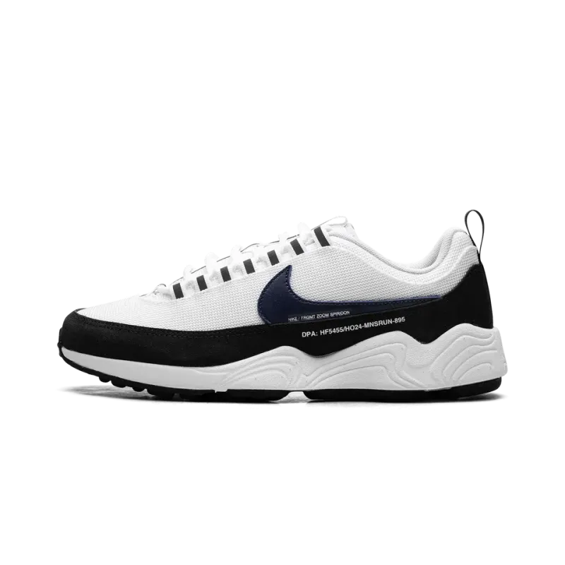 Nike Zoom Spiridon Fragment Design - White Mens