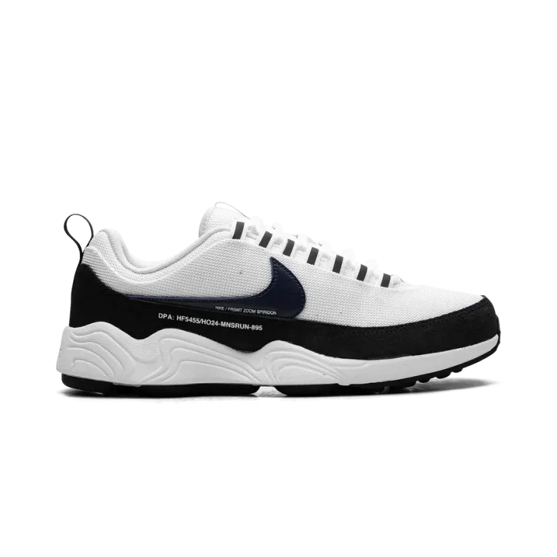 Nike Zoom Spiridon Fragment Design - White Mens