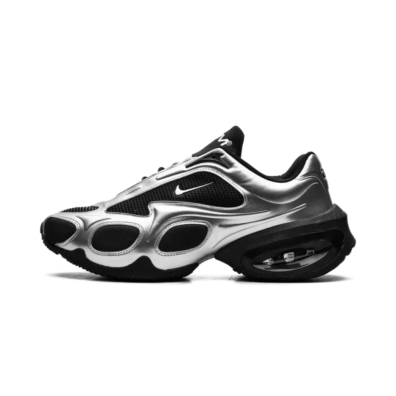 Nike Air Max Muse WMNS Black / Metallic Silver Womens