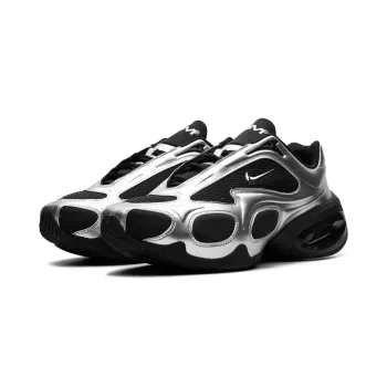 Nike Air Max Muse WMNS Black / Metallic Silver Womens