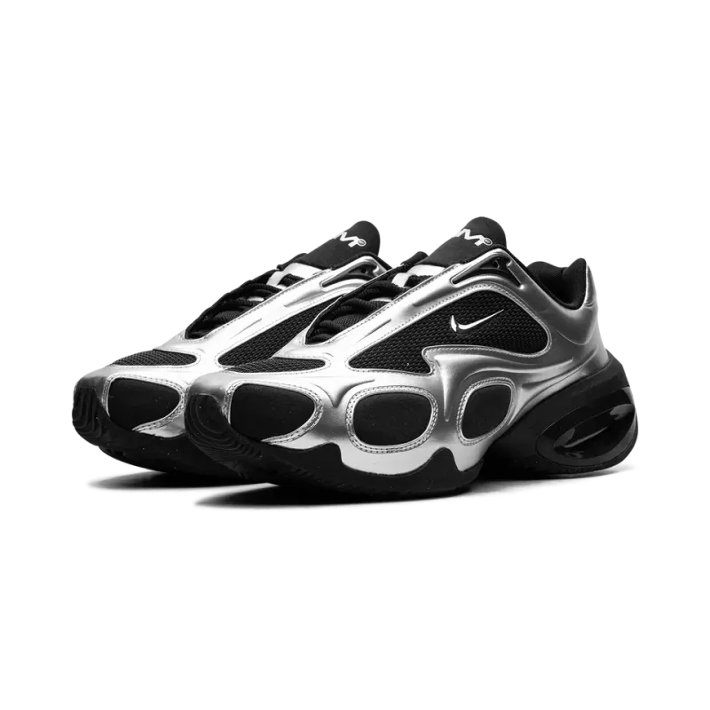 Nike Air Max Muse WMNS Black / Metallic Silver Womens