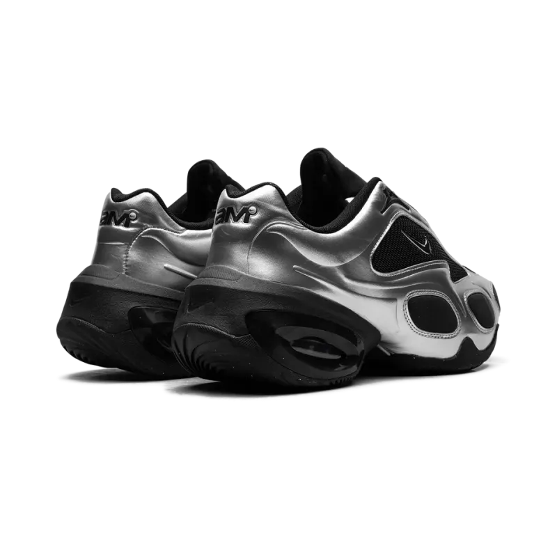 Nike Air Max Muse WMNS Black / Metallic Silver Womens