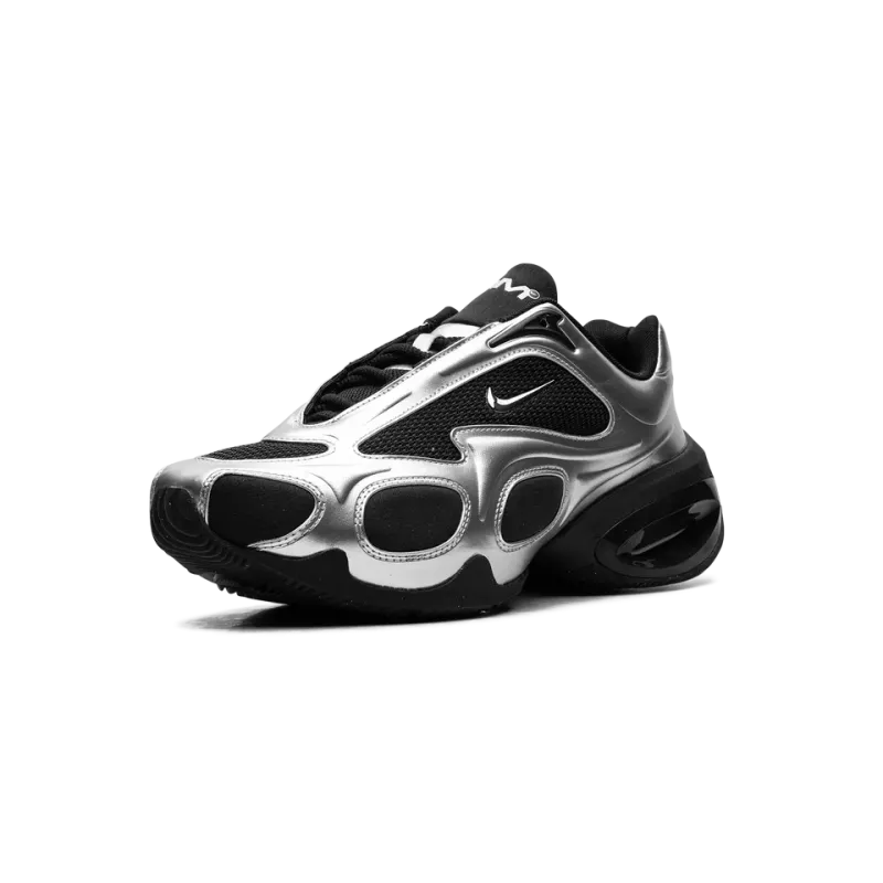 Nike Air Max Muse WMNS Black / Metallic Silver Womens