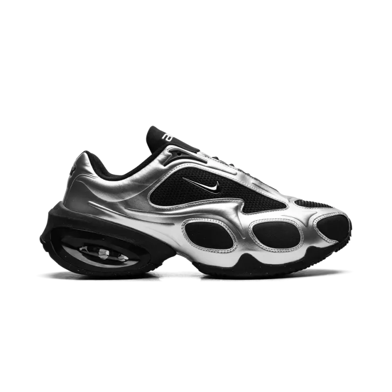 Nike Air Max Muse WMNS Black / Metallic Silver Womens