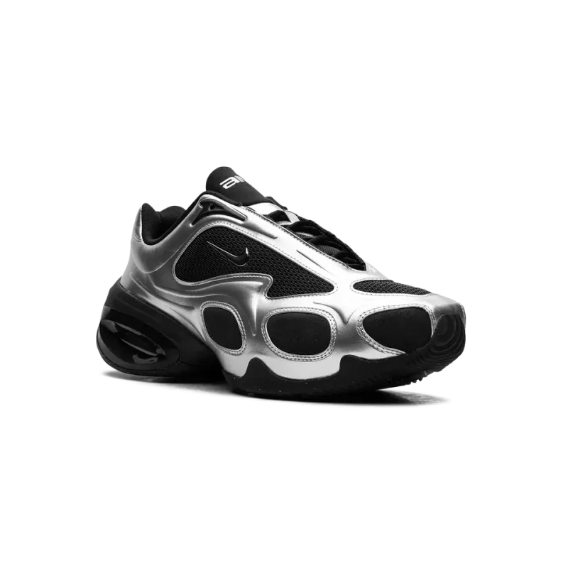 Nike Air Max Muse WMNS Black / Metallic Silver Womens