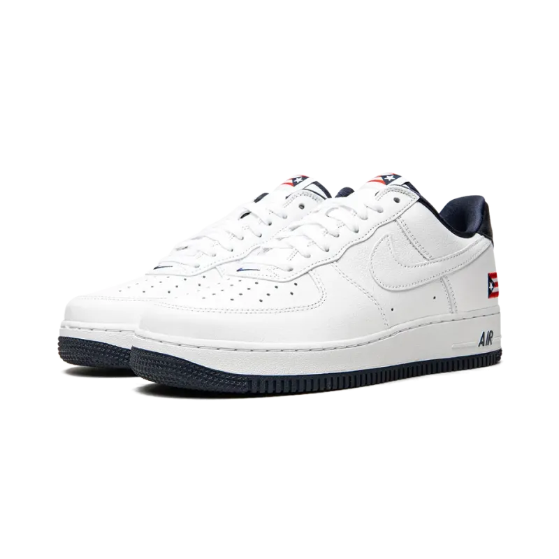 Nike Air Force 1 Low Puerto Rico Mens