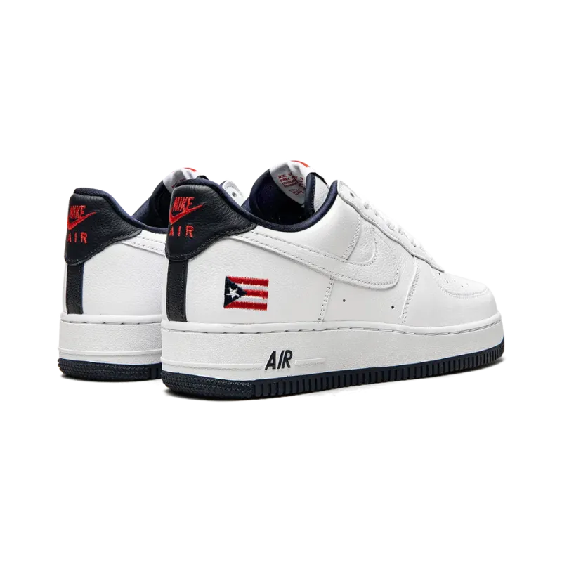 Nike Air Force 1 Low Puerto Rico Mens