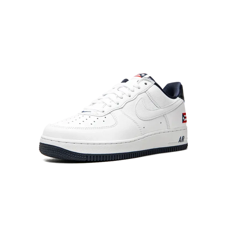 Nike Air Force 1 Low Puerto Rico Mens