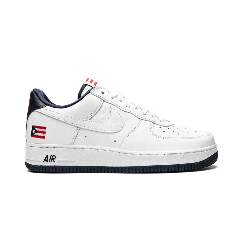 Nike Air Force 1 Low Puerto Rico Mens
