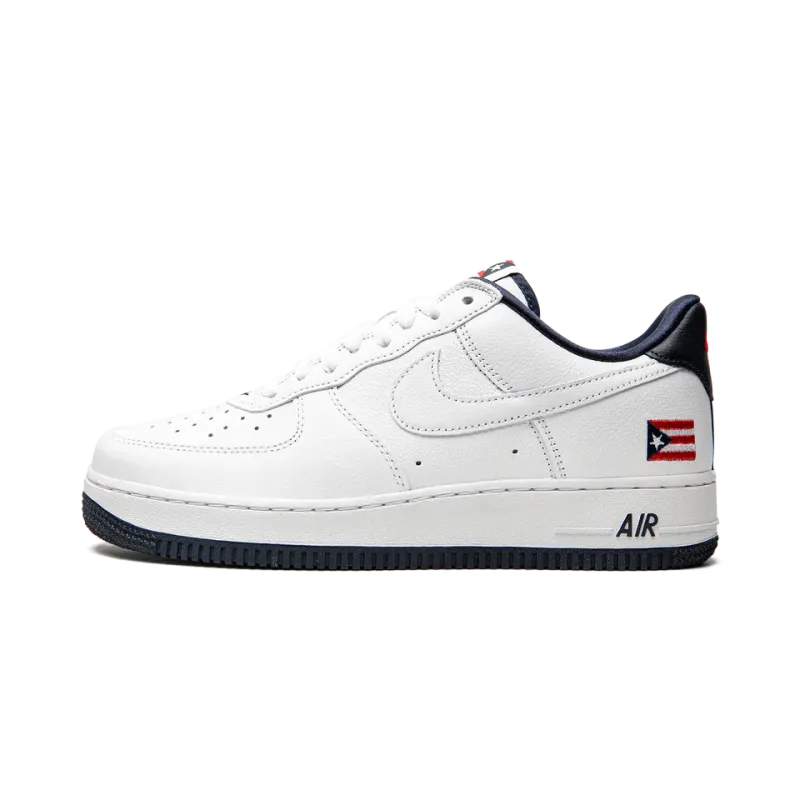 Nike Air Force 1 Low Puerto Rico Mens