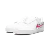 Nike Air Force 1 '07 PRM Zip Swoosh White Mens
