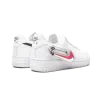 Nike Air Force 1 '07 PRM Zip Swoosh White Mens