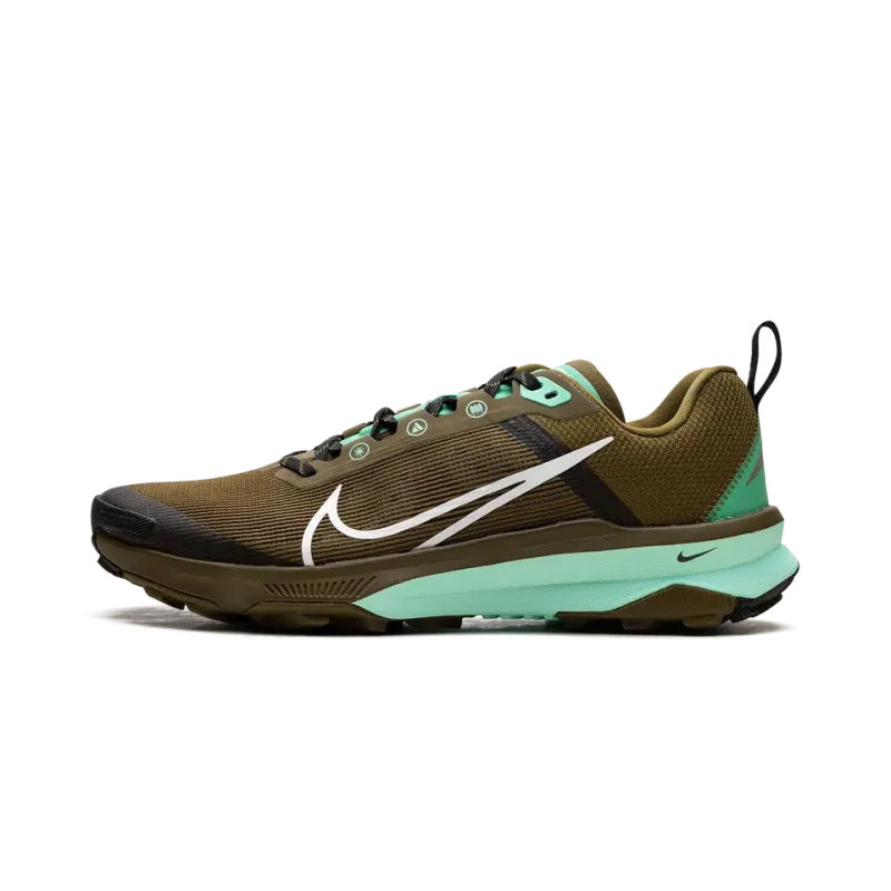 Nike Nike React Terra Kiger 9 Spring Green Mens