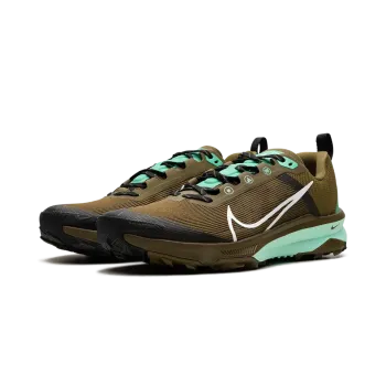 Nike Nike React Terra Kiger 9 Spring Green Mens