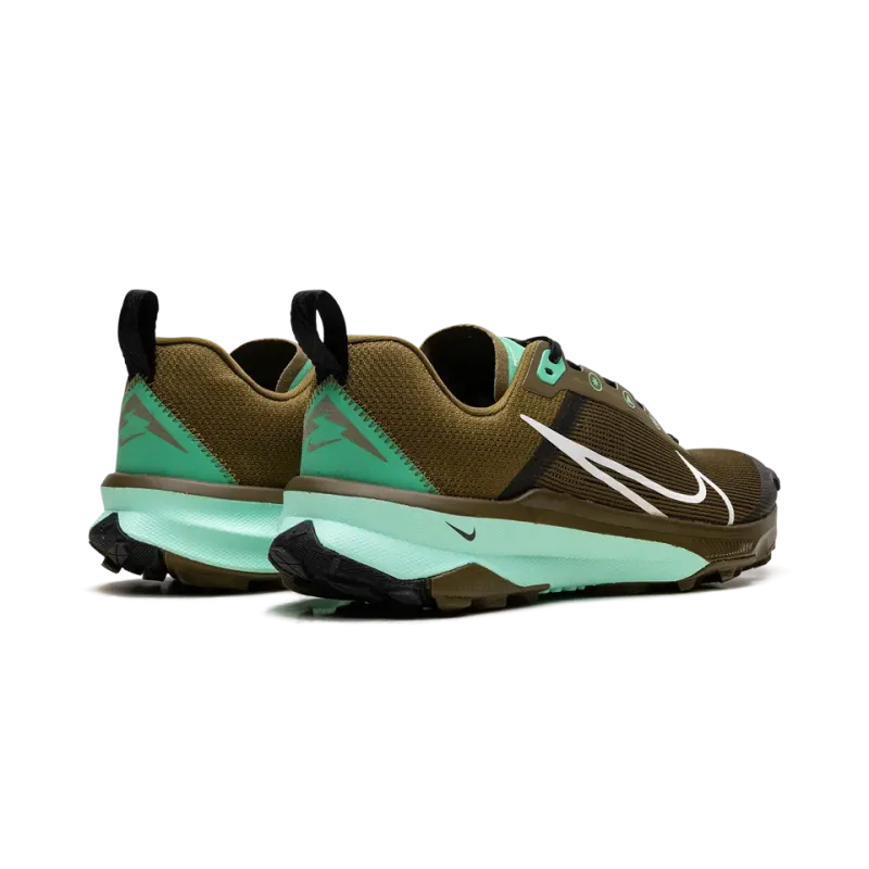 Nike Nike React Terra Kiger 9 Spring Green Mens