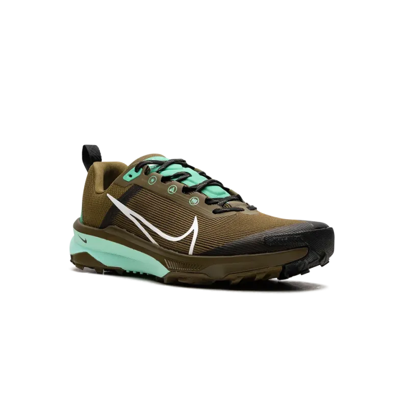 Nike Nike React Terra Kiger 9 Spring Green Mens