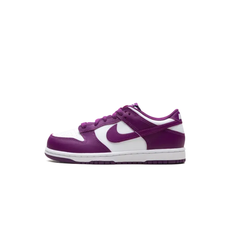 Nike Dunk Low PS Viotech White Pre School