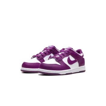 Nike Dunk Low PS Viotech White Pre School