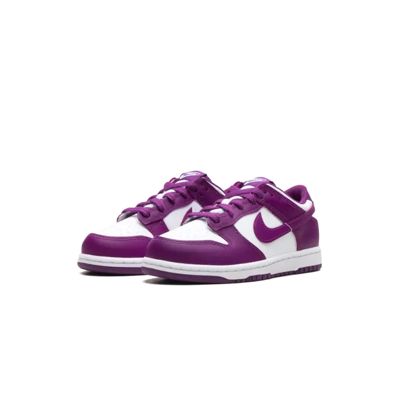 Nike Dunk Low PS Viotech White Pre School