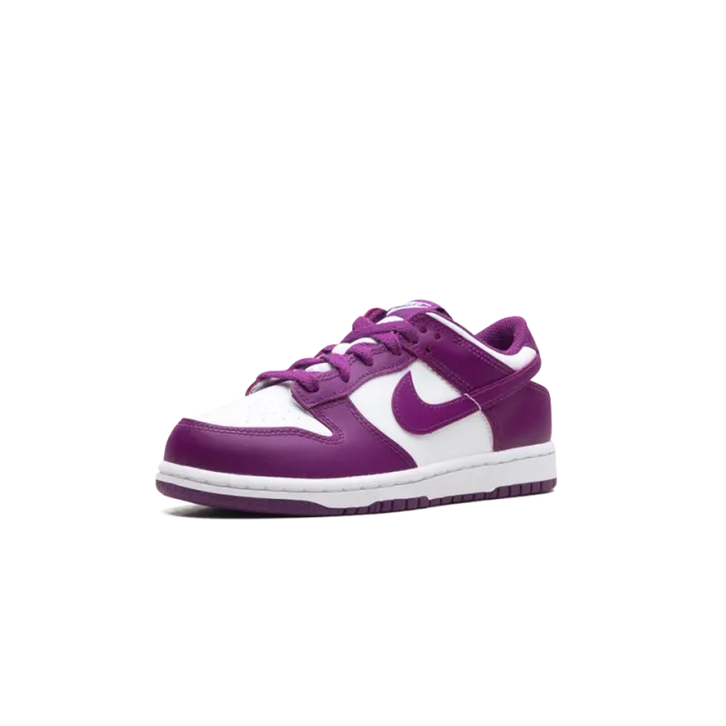 Nike Dunk Low PS Viotech White Pre School