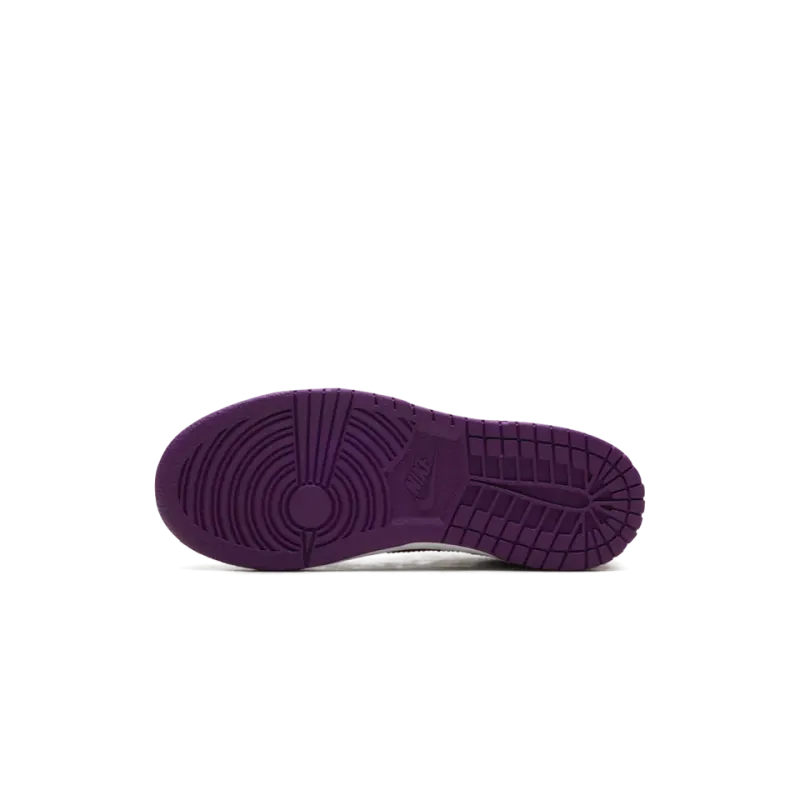 Nike Dunk Low PS Viotech White Pre School