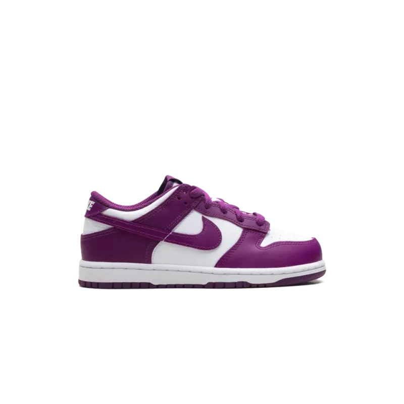 Nike Dunk Low PS Viotech White Pre School