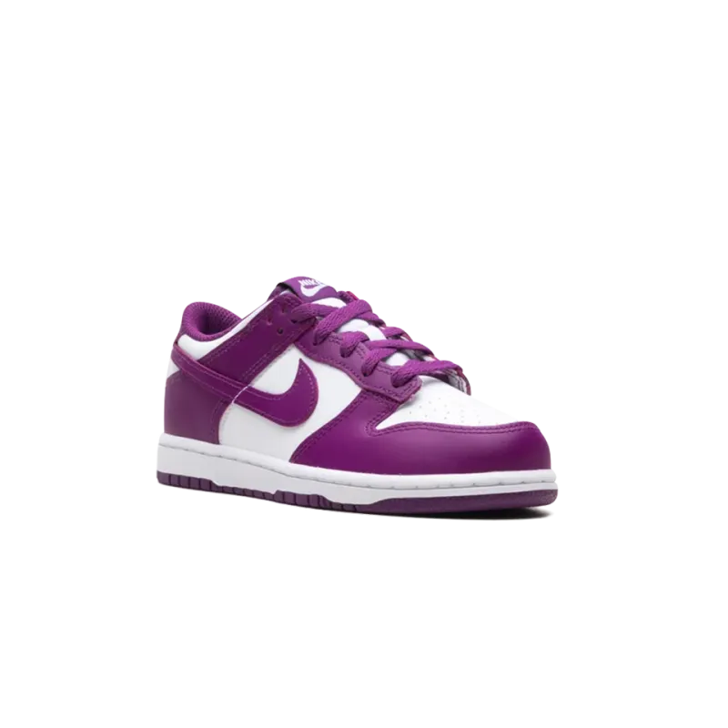 Nike Dunk Low PS Viotech White Pre School