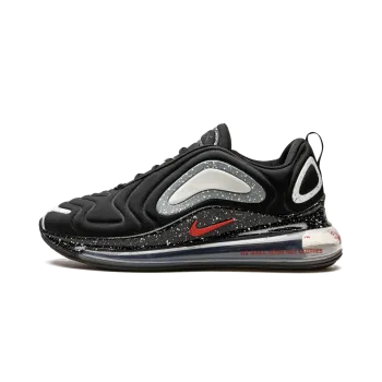 Nike AIR MAX 720 WMNS Undercover - Black Womens