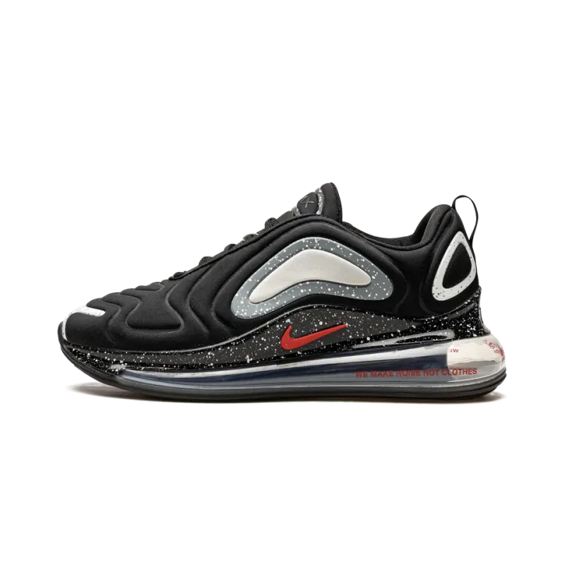 Nike AIR MAX 720 WMNS Undercover - Black Womens
