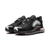 Nike AIR MAX 720 WMNS Undercover - Black Womens